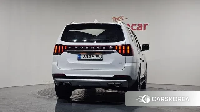 Kia Mohave Master id 3561096 из Кореи 14