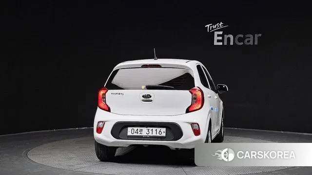 Kia All New Morning (JA) id 3737298 из Кореи 14