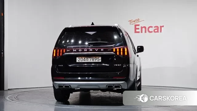 Kia Mohave Master id 3607586 из Кореи 14