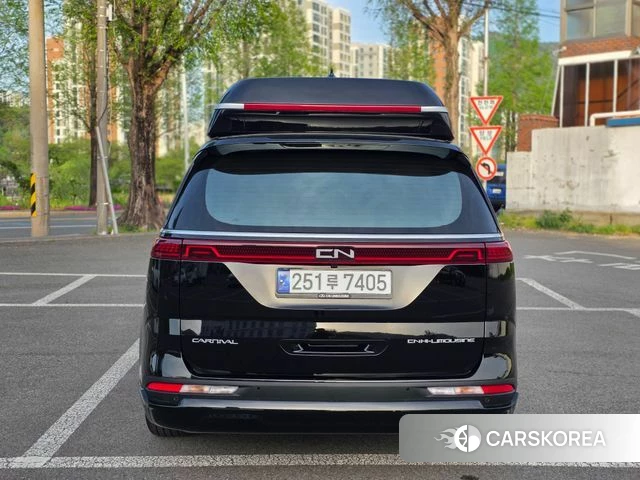 Kia Carnival 4th generation id 3953480 из Кореи 13