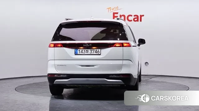 Kia Carnival 4th generation id 3746131 из Кореи 14