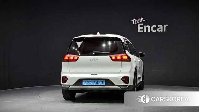 Kia Niro Plus id 3799438 из Кореи 14