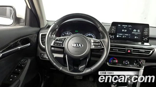 Kia Seltos id 2664849 из Кореи 14
