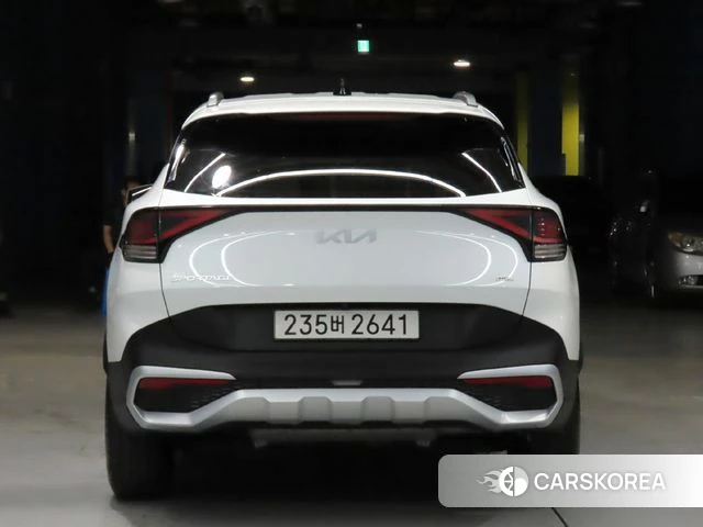 Kia Sportage 5th Generation Hybrid id 4757770 из Кореи 14