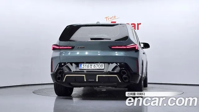 BMW XM (G09) id 2847717 из Кореи 14