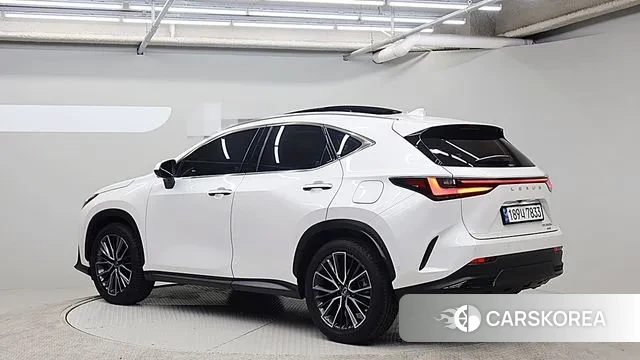 Lexus NX350h Second generation id 3026676 из Кореи 14
