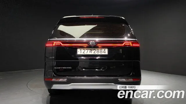 Kia Carnival 4th generation id 2712035 из Кореи 14