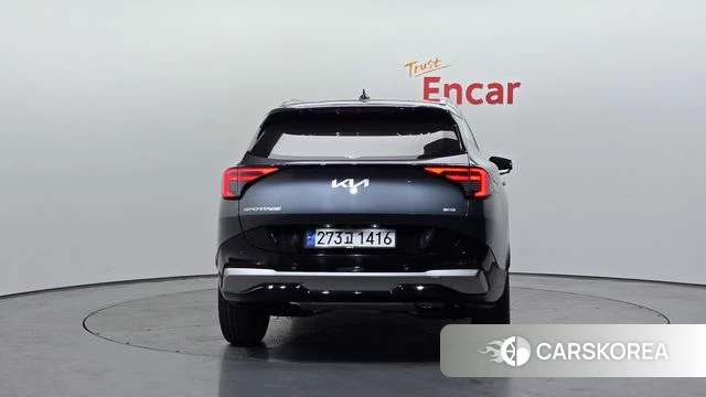 Kia The New Sportage 5th Generation Hybrid id 4291935 из Кореи 14
