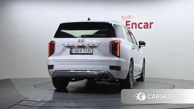 Hyundai Palisade id 3833273 из Кореи 14