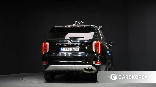 Hyundai Palisade id 4187248 из Кореи 14