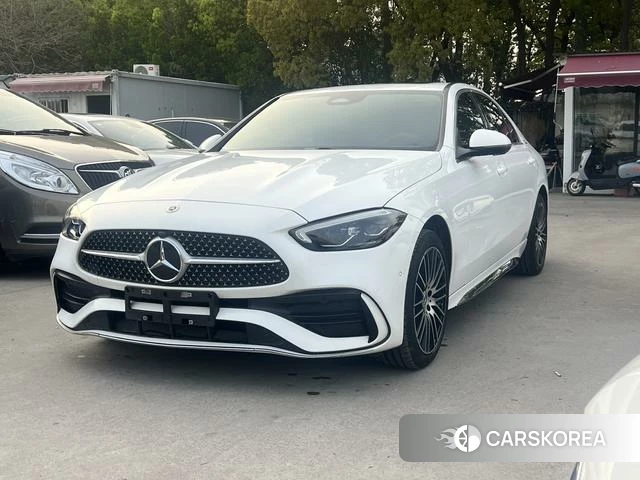 Mercedes-Benz Class C 2024 Белый из Китая, фото 4