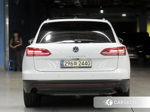 Volkswagen Touareg 3rd generation id 4748606 из Кореи 14
