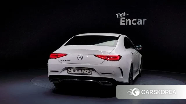 Mercedes-Benz CLS-Class C257 id 3525616 из Кореи 14