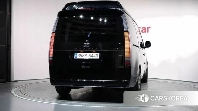 Hyundai Staria id 4549306 из Кореи 14