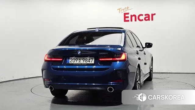 BMW 3 Series (G20) id 3031727 из Кореи 14