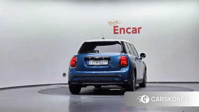 Mini Cooper id 3483536 из Кореи 14