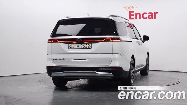 Kia Carnival 4th generation id 2653287 из Кореи 14