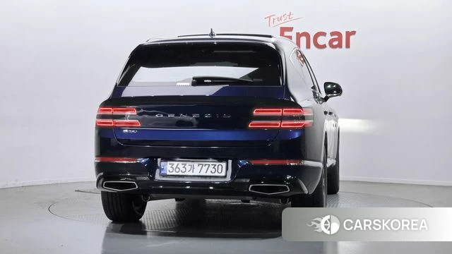 Genesis GV80 id 3941598 из Кореи 14