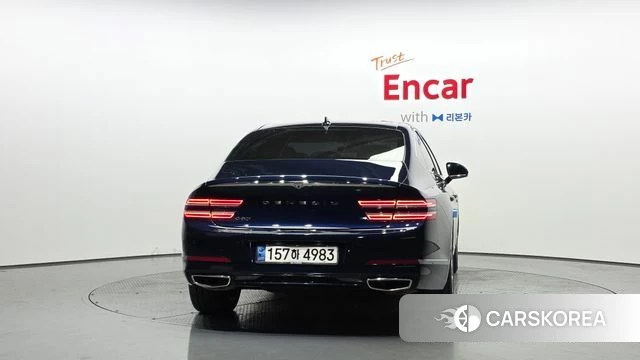 Genesis G80 (RG3) id 4872431 из Кореи 27