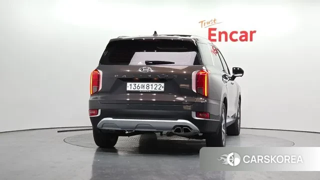 Hyundai Palisade id 3546884 из Кореи 14