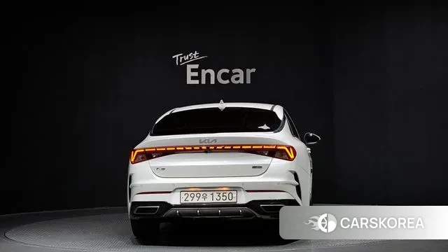 Kia K5 Hybrid 3rd Generation id 3566737 из Кореи 14