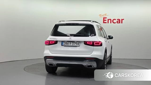Mercedes-Benz GLB-Class X247 id 4292874 из Кореи 26