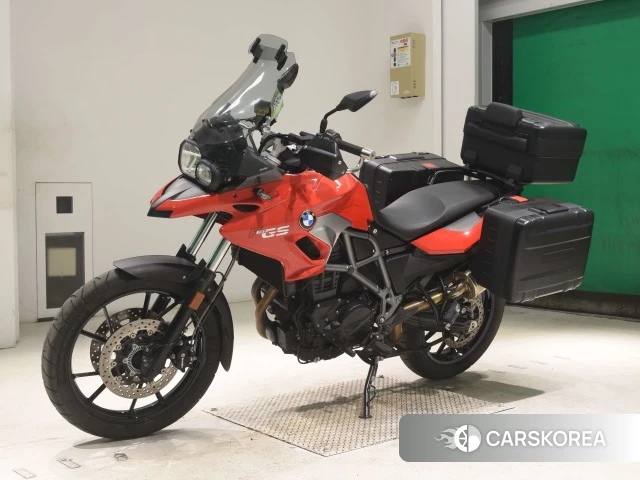 BMW F700GS 2017 из Японии, фото 4