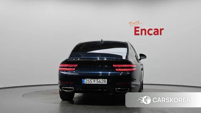 Genesis G80 (RG3) id 4687291 из Кореи 28