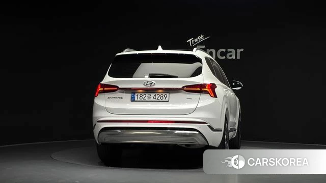 Hyundai The New Santa Fe id 4187505 из Кореи 29