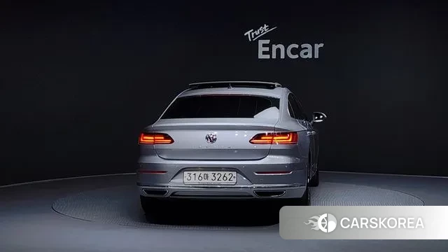 Volkswagen Arteon id 3423008 из Кореи 14