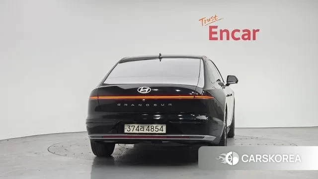 Hyundai Grandeur (GN7) id 3769720 из Кореи 14