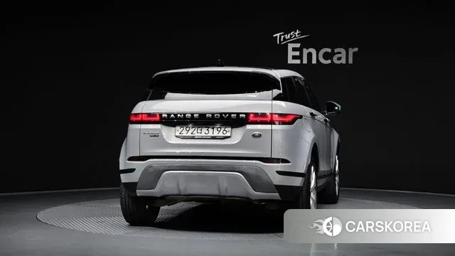 Land Rover Range Rover Evoque 2nd Generation id 2896208 из Кореи 14