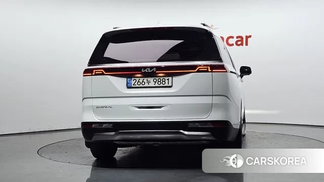 Kia Carnival 4th generation id 3512837 из Кореи 14