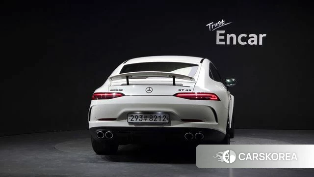 Mercedes-Benz AMG GT id 4764864 из Кореи 14