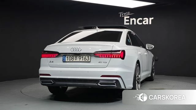 Audi A6 (C8) id 4662399 из Кореи 14