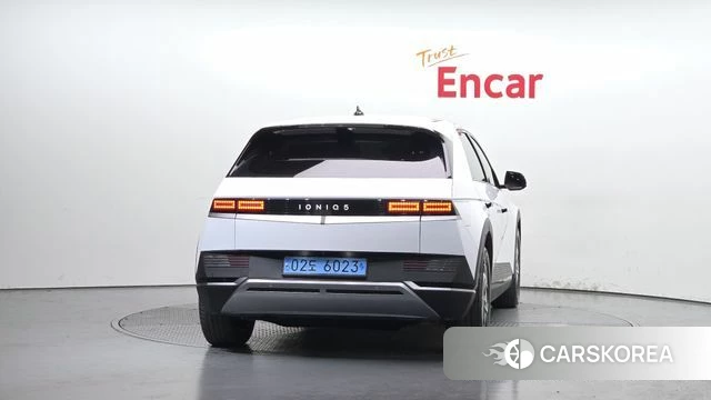 Hyundai Ionic 5 id 4222867 из Кореи 14