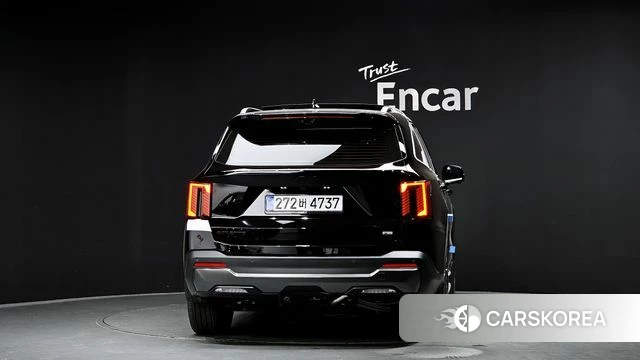 Kia The New Sorento 4th Generation id 3841042 из Кореи 14