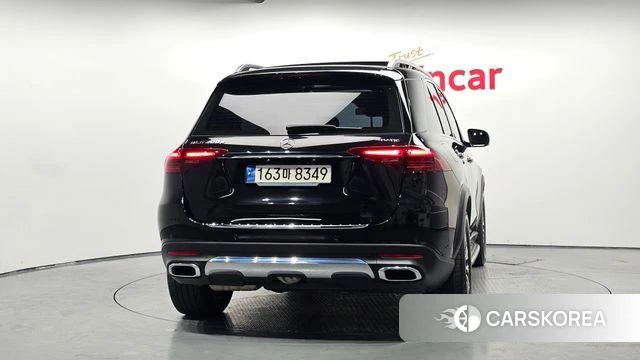 Mercedes-Benz GLE-Class W167 id 4421692 из Кореи 14