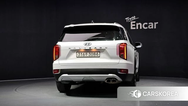 Hyundai Palisade id 4780038 из Кореи 28