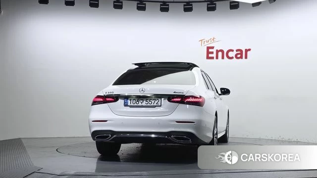 Mercedes-Benz E-Class W213 id 4836257 из Кореи 14