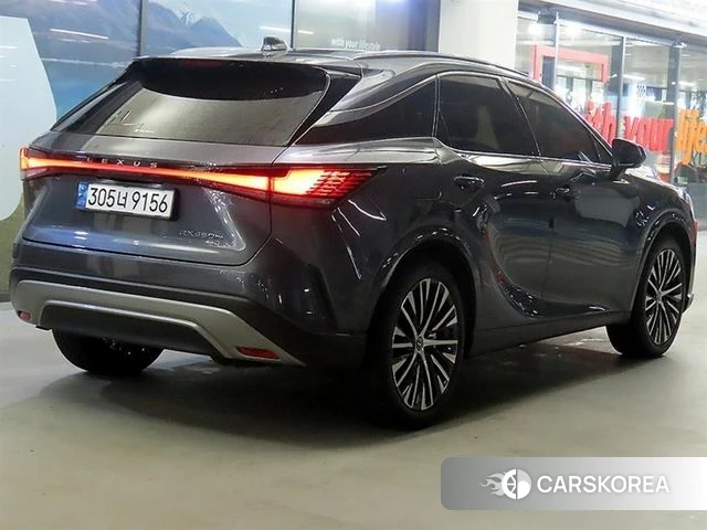 Lexus RX450h + 5th generation id 3883076 из Кореи 14