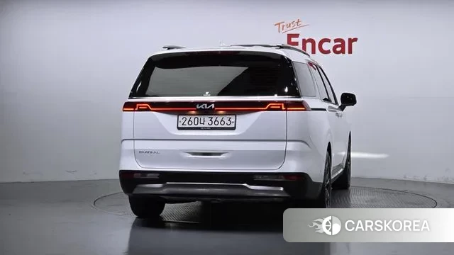 Kia Carnival 4th generation id 2963950 из Кореи 14