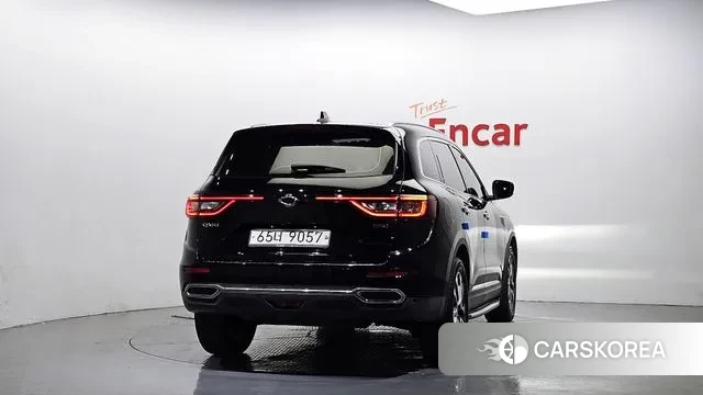 Renault Korea (Samsung) QM6 id 3368624 из Кореи 14