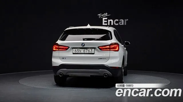 BMW X1 (F48) id 2713322 из Кореи 14