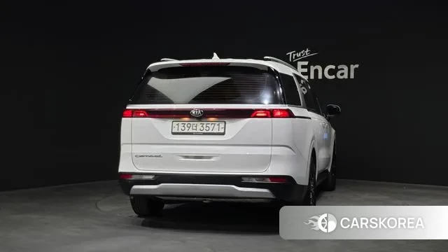 Kia Carnival 4th generation id 3587672 из Кореи 14