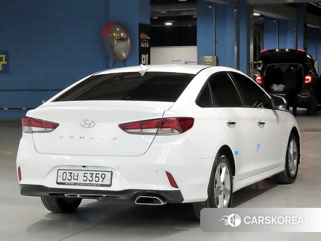 Hyundai Sonata New Rise id 3814378 из Кореи 14