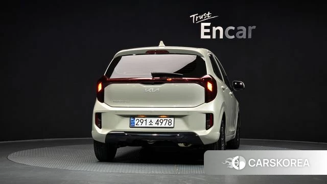 Kia The New Morning (JA) id 4767583 из Кореи 25