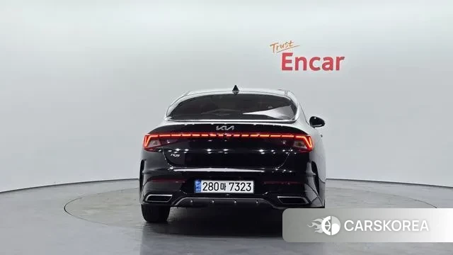 Kia K5 3rd generation id 3640297 из Кореи 14