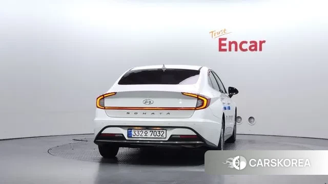 Hyundai Sonata (DN8) id 3458770 из Кореи 14