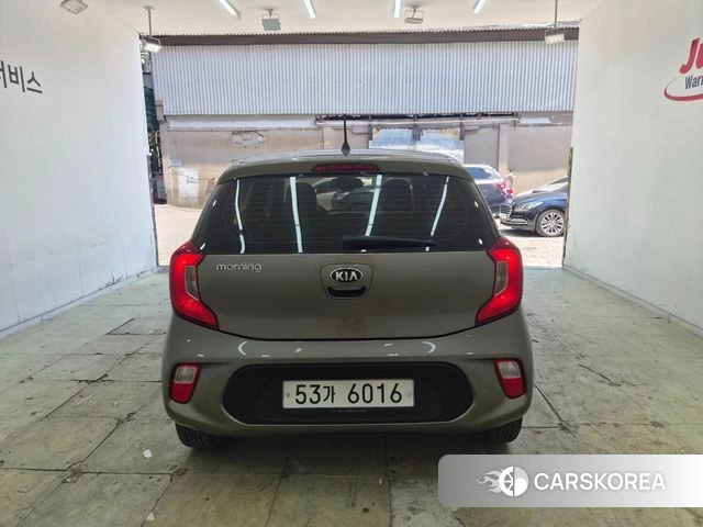 Kia All New Morning (JA) id 4633266 из Кореи 14